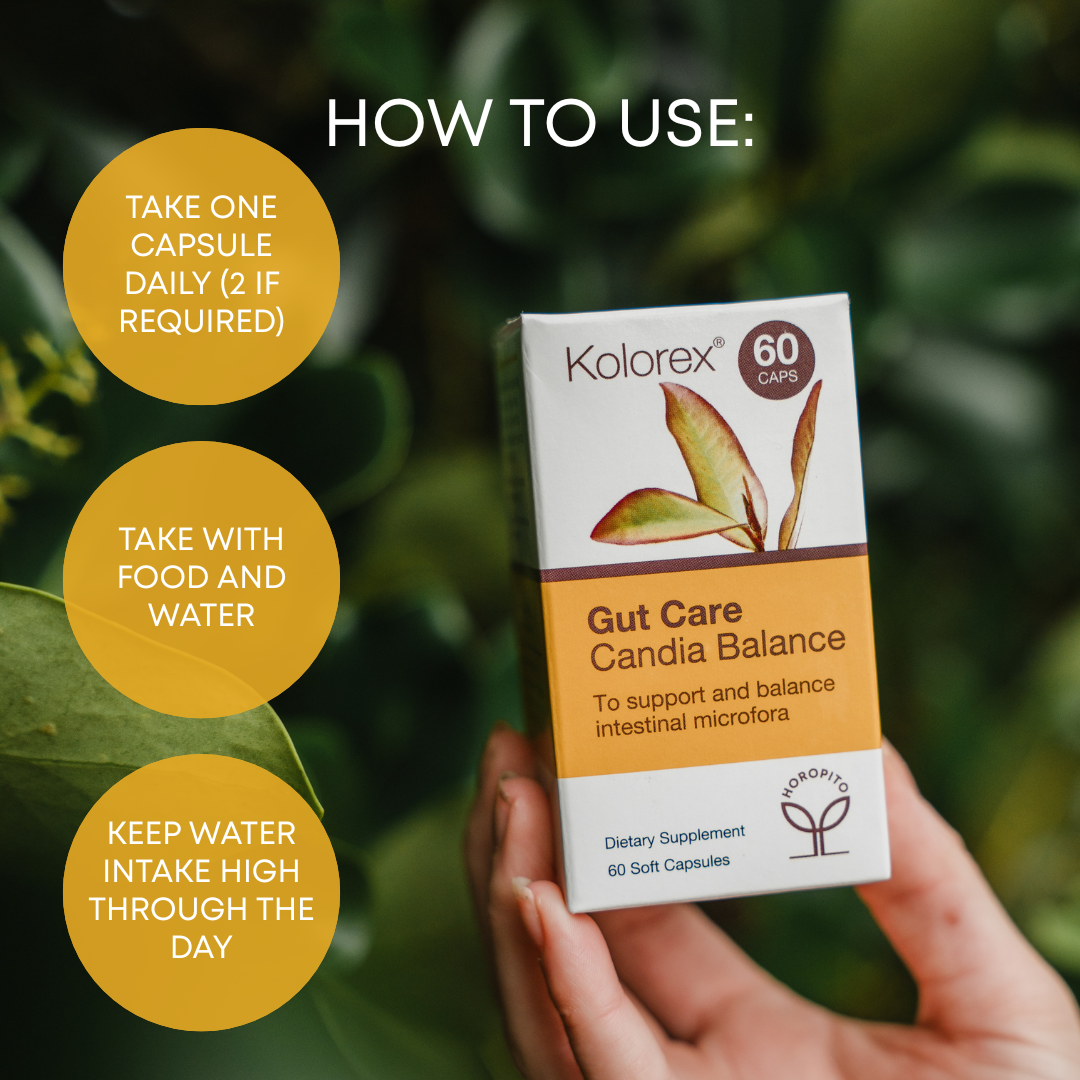 Candia Balance Soft Gels 30s