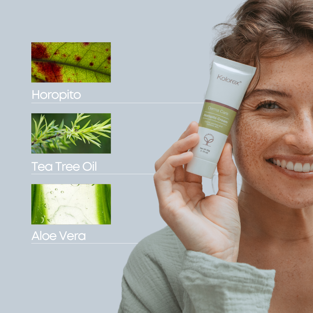 Horopito Skin Cream