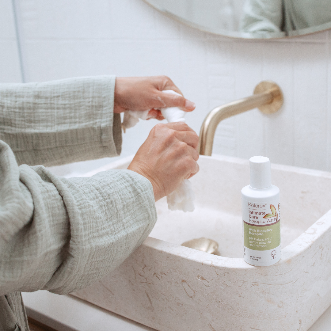 Intimate Care Horopito Wash