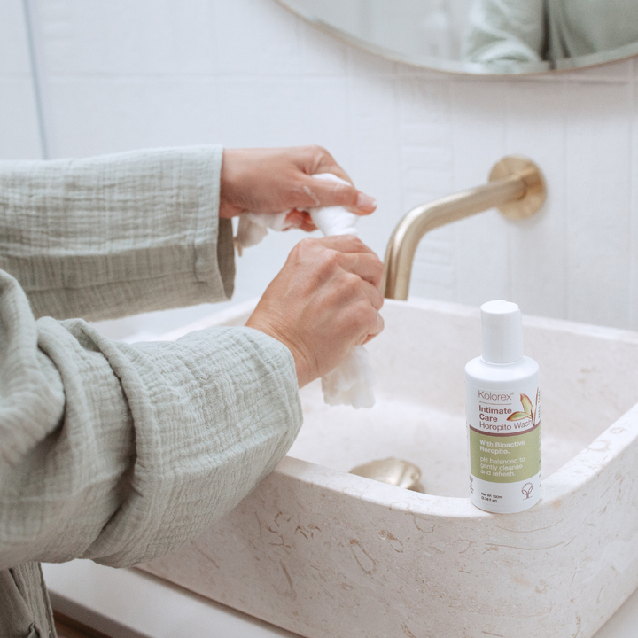 Intimate Care Horopito Wash