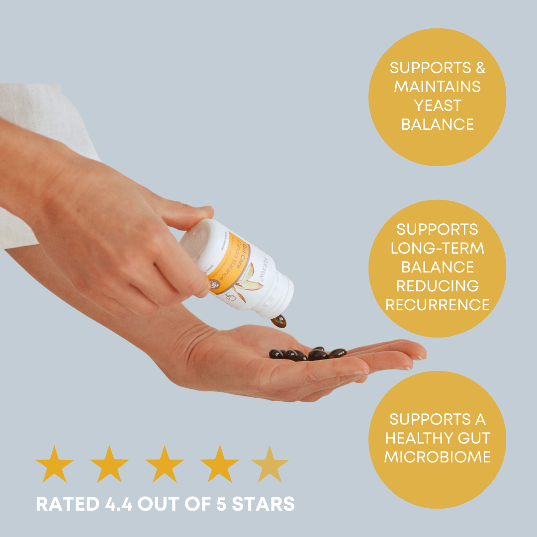 Candia Balance Soft Gels 30s