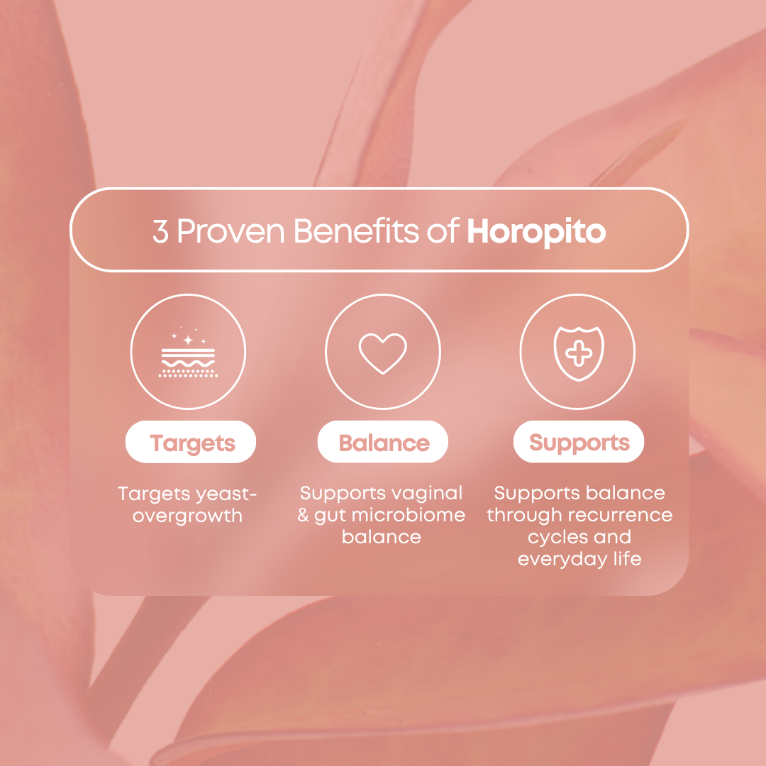 Vaginal Care Herbal Supplement