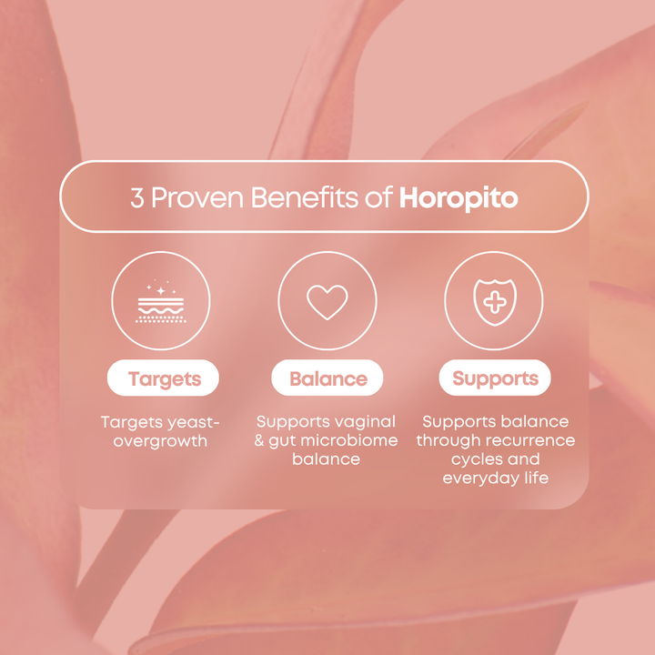 Vaginal Care Herbal Supplement